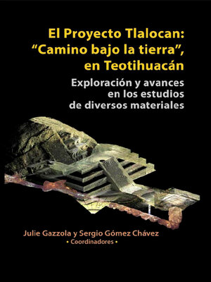cover image of Proyecto Tlalocan